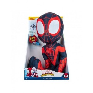 SPIDEY PELUCHE 50CM. 15 SUONI