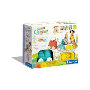 CLEMMY SOFT TRENO SENSORY