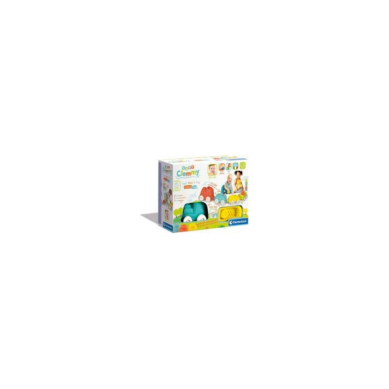 CLEMMY SOFT TRENO SENSORY