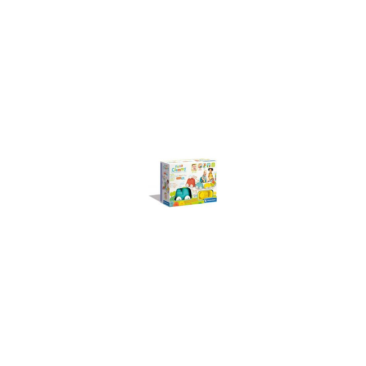 CLEMMY SOFT TRENO SENSORY