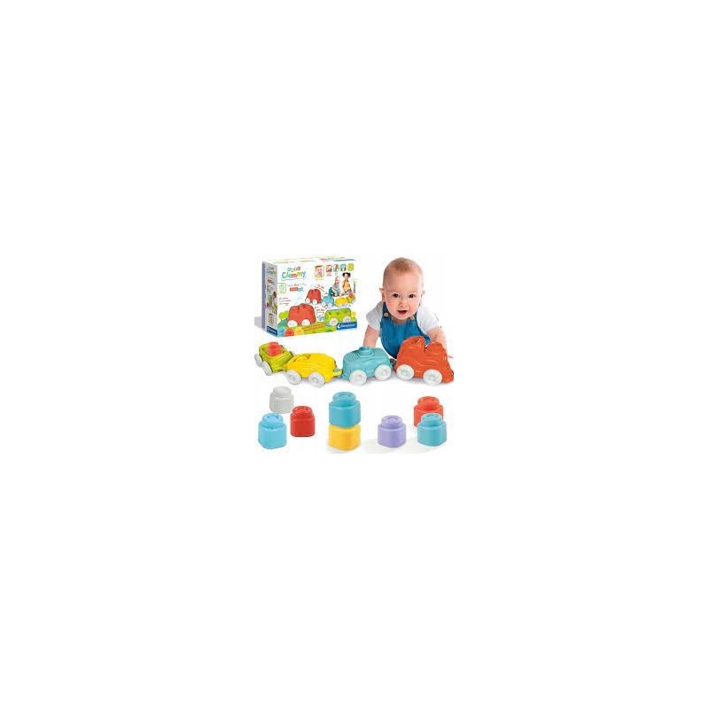 CLEMMY SOFT TRENO SENSORY