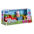 PEPPA PIG WHEEBLES TRENO PULL ALONG