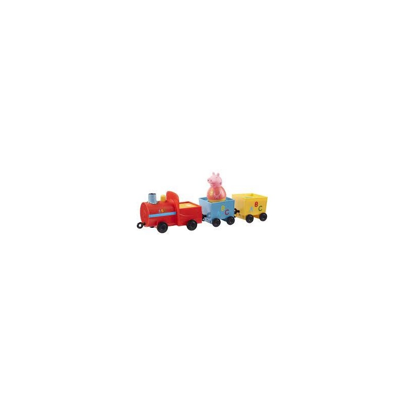 PEPPA PIG WHEEBLES TRENO PULL ALONG