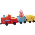 PEPPA PIG WHEEBLES TRENO PULL ALONG