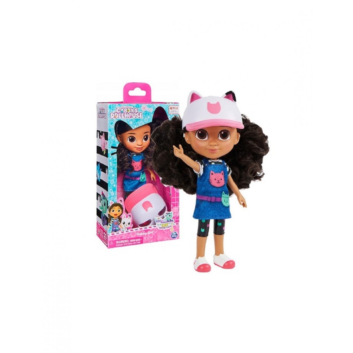 GABBY'S DOLL HOUSE GABBY GIRL