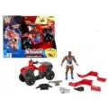 WRESTLING GLAM N'SPIN ATV