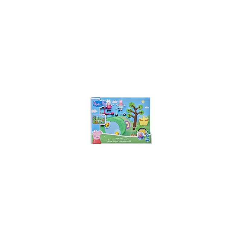 PEPPA PIG PICNIC PEPPA