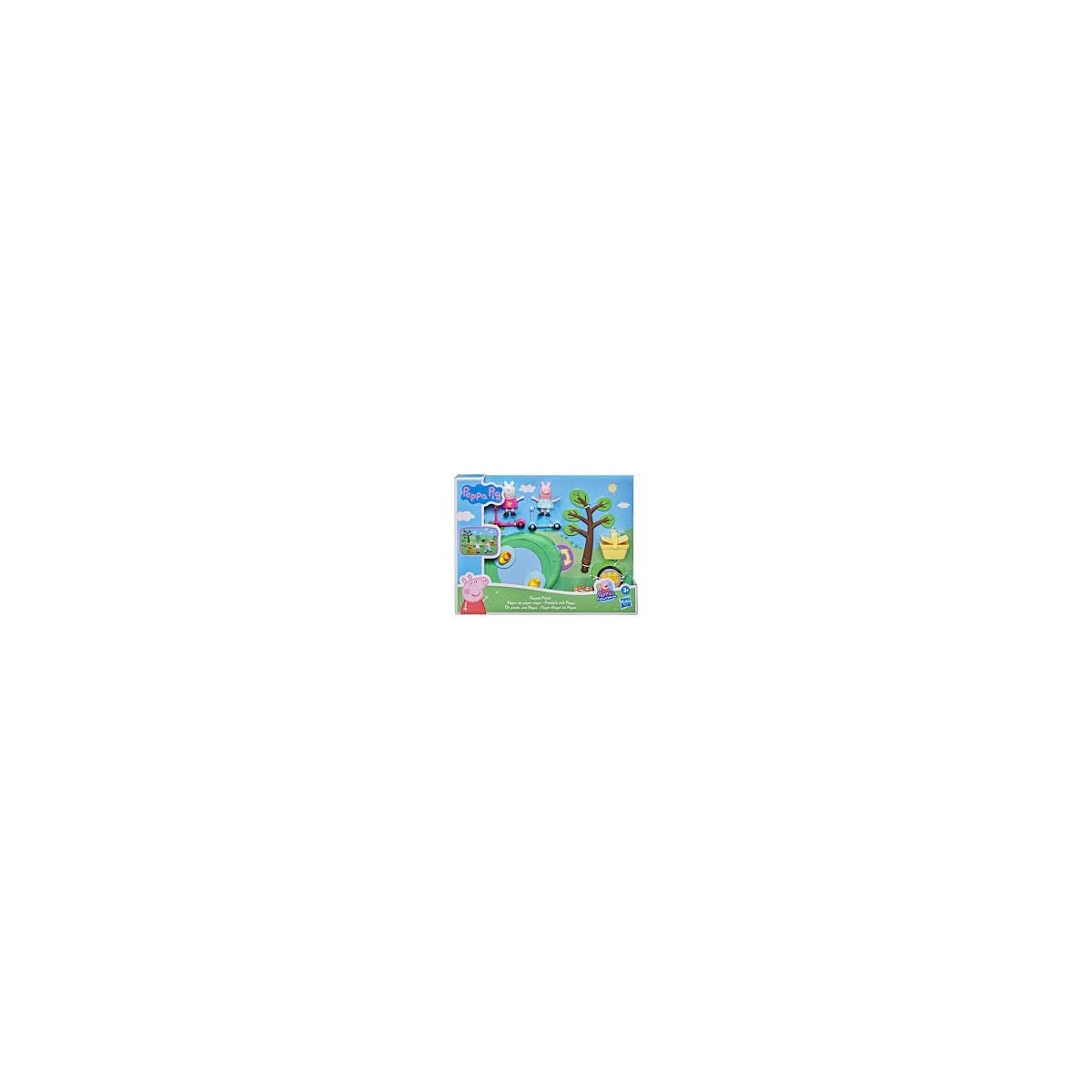 PEPPA PIG PICNIC PEPPA