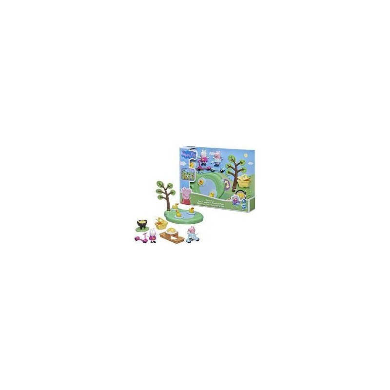 PEPPA PIG PICNIC PEPPA