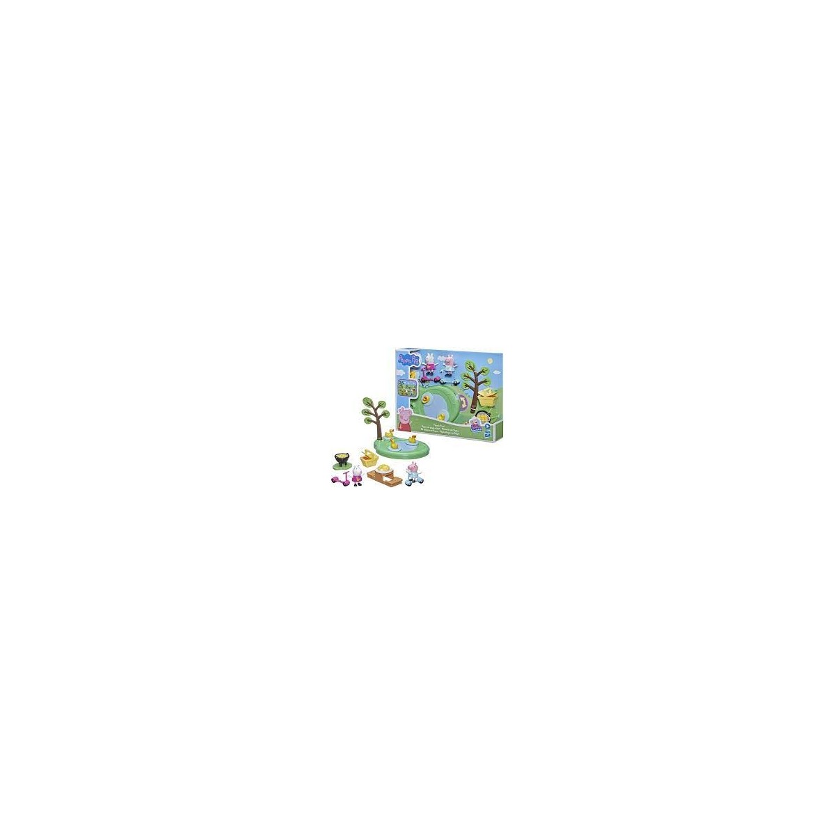PEPPA PIG PICNIC PEPPA