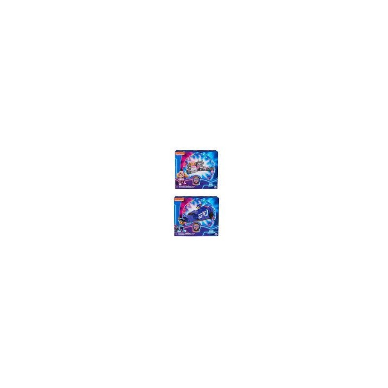PAW PATROL THE MIGHT MOVIE CHASE MINI CRUISER