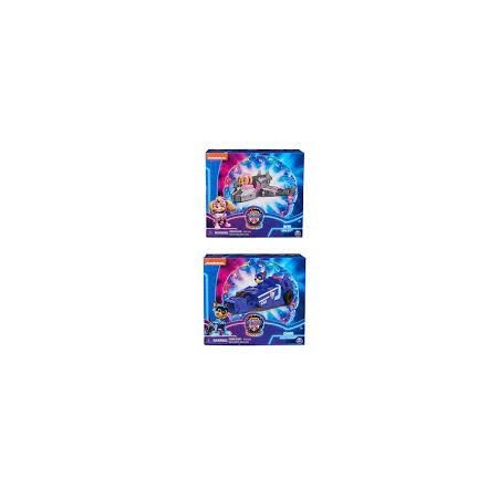 PAW PATROL THE MIGHT MOVIE CHASE MINI CRUISER