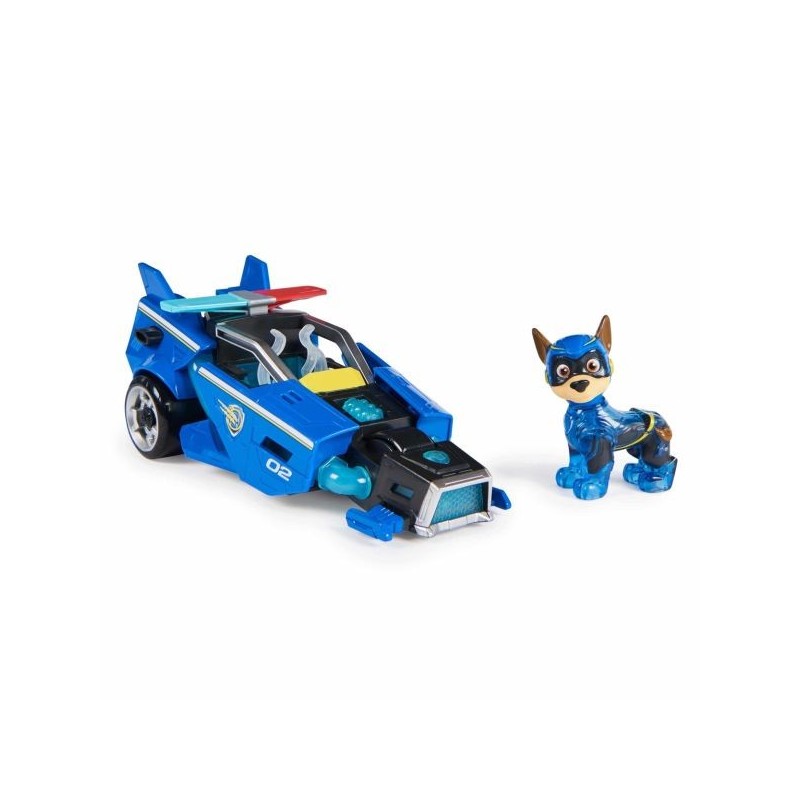 PAW PATROL THE MIGHT MOVIE CHASE MINI CRUISER