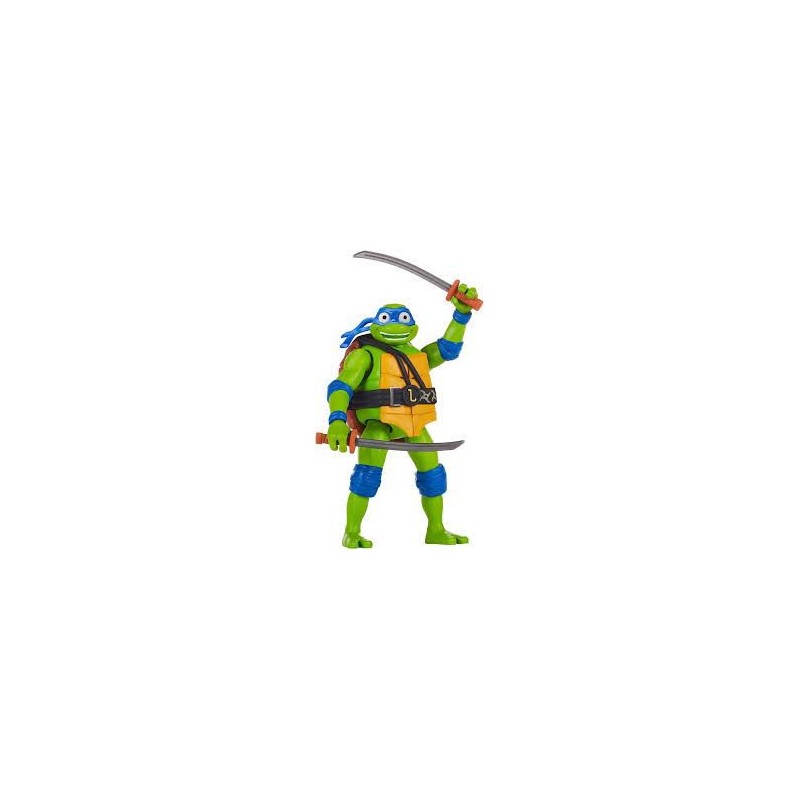 TMNT TURTLES NINJA MOSSA SPECIALE