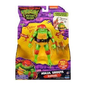 TMNT TURTLES NINJA MOSSA SPECIALE