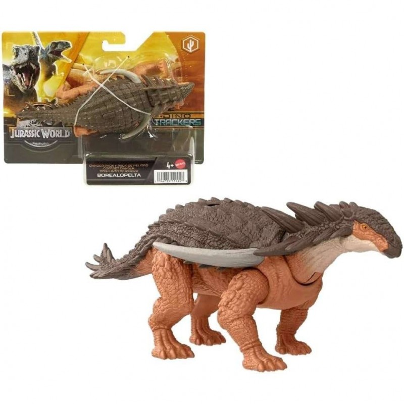 JURASSIC WORLDBOREALOPETA