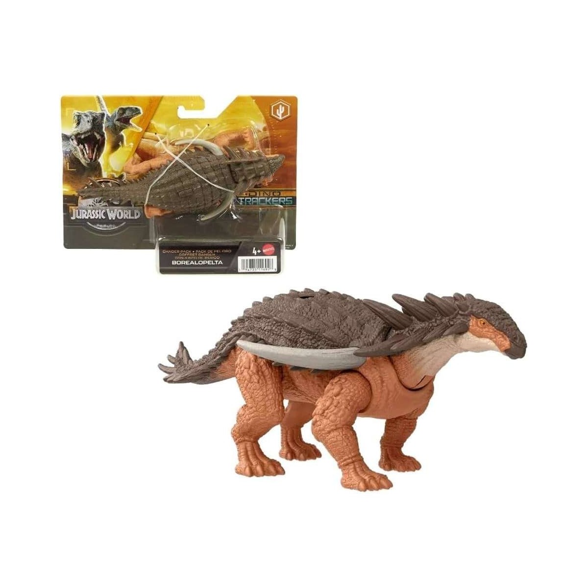 JURASSIC WORLDBOREALOPETA