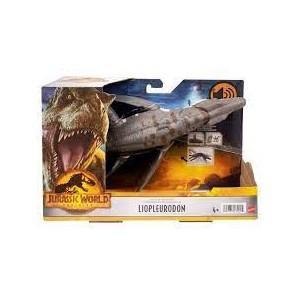 JURASSIC WORLD LIOPLEURODON FUNZIONI