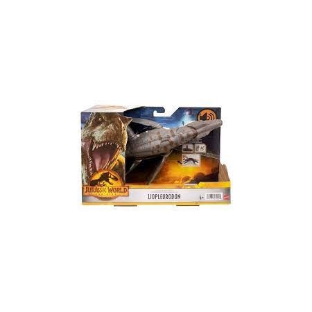 JURASSIC WORLD LIOPLEURODON FUNZIONI