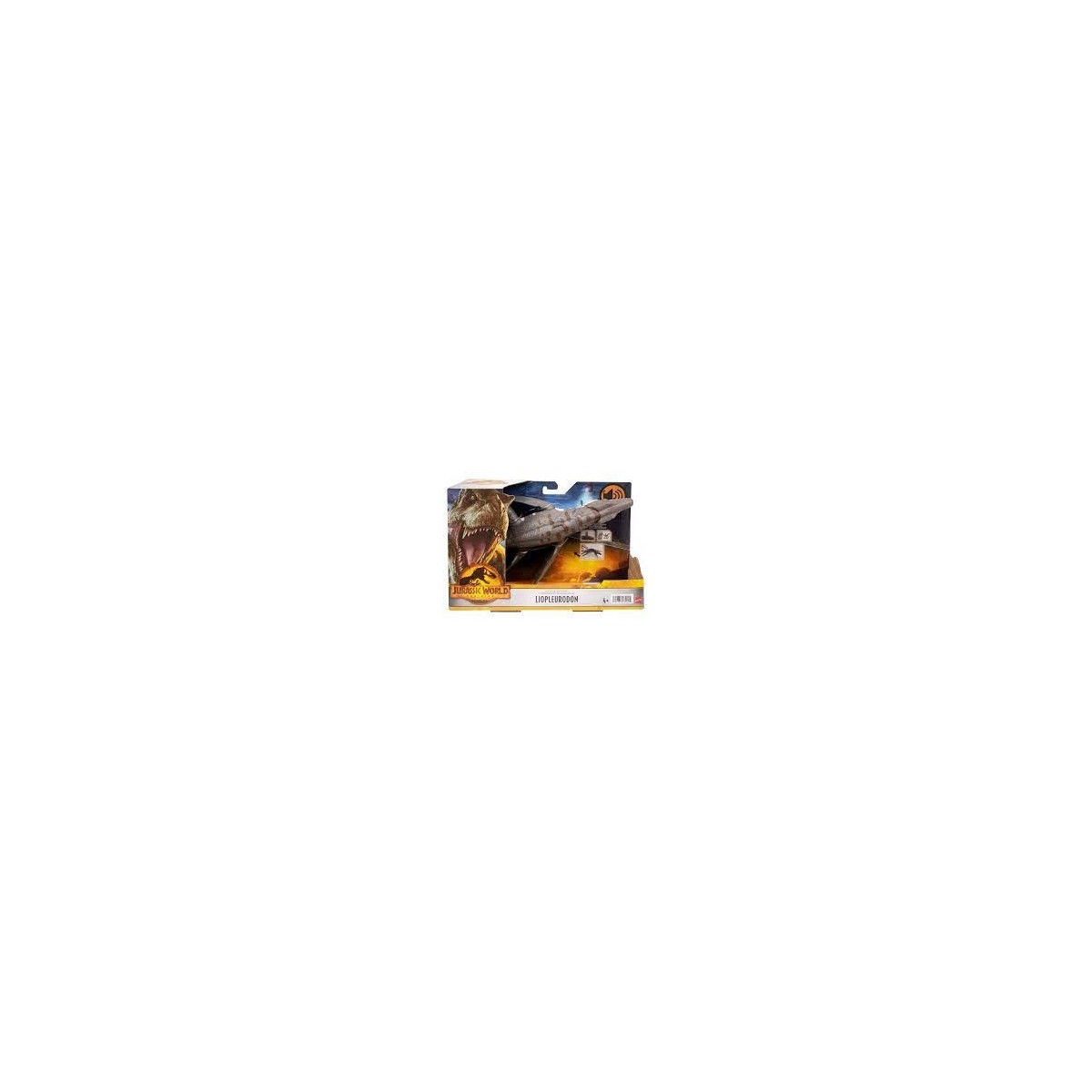 JURASSIC WORLD LIOPLEURODON FUNZIONI