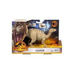 JURASSIC WORLD IGUANODON FUNZIONI