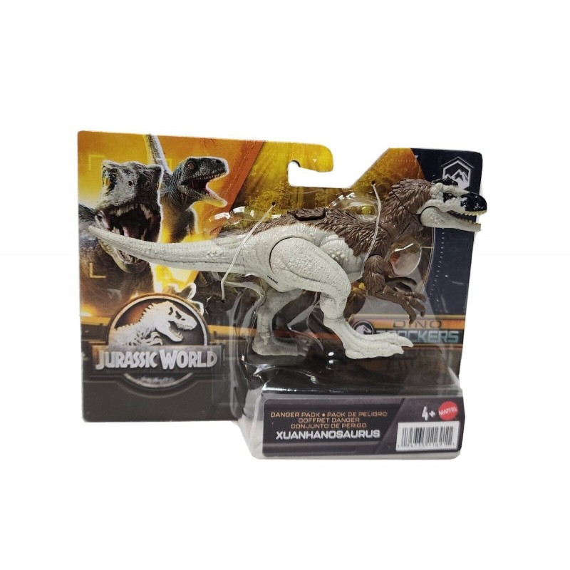 JURASSIC WORLD XUANHANOSAURUS