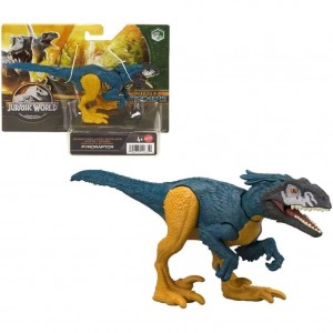 JURASSIC WORLD PYRORAPTOR