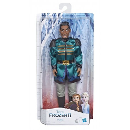 FROZEN II MATTIAS