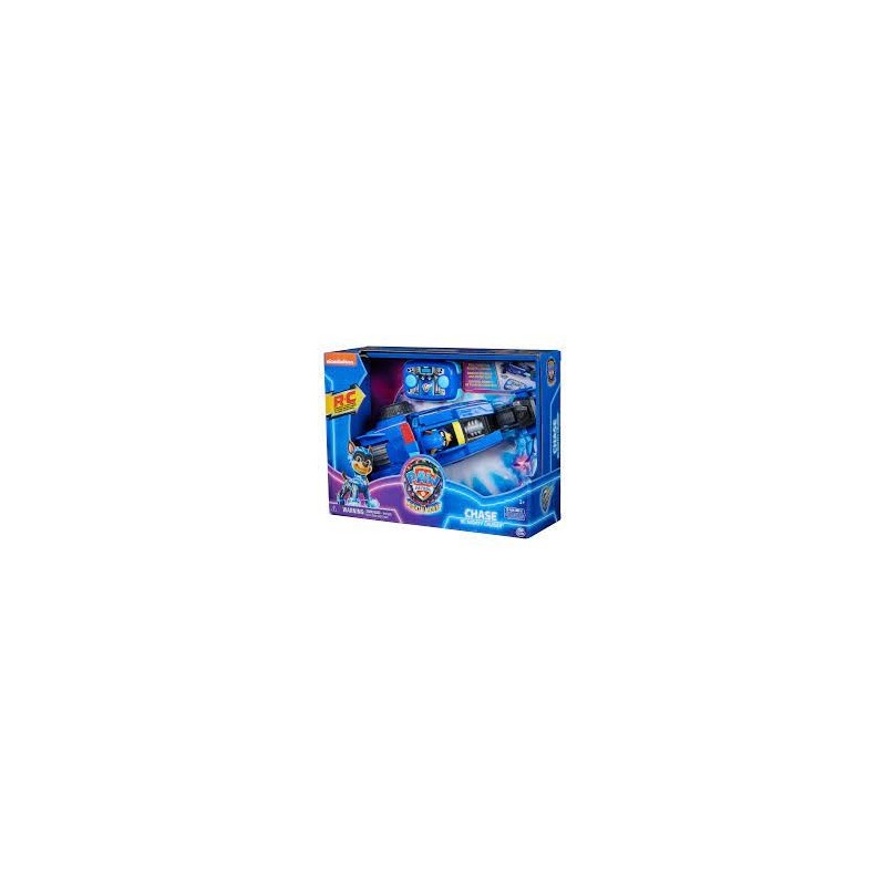 PAW PATROL THE MIGHTY MOVIE CHASE R/C