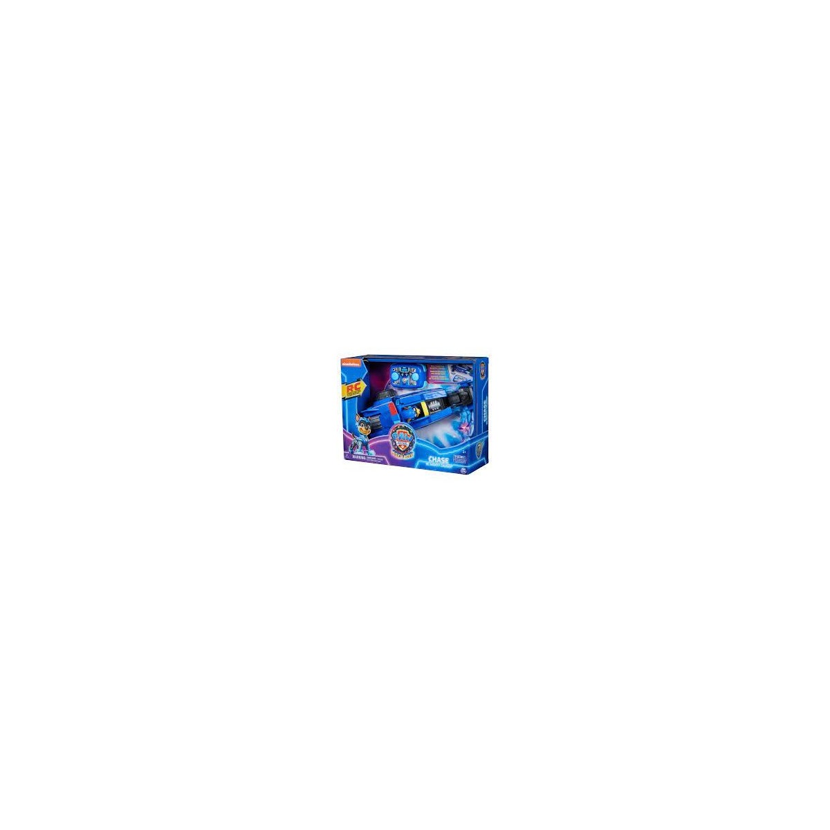 PAW PATROL THE MIGHTY MOVIE CHASE R/C