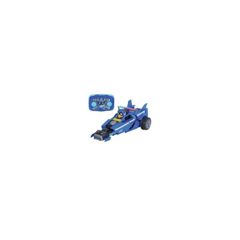 PAW PATROL THE MIGHTY MOVIE CHASE R/C