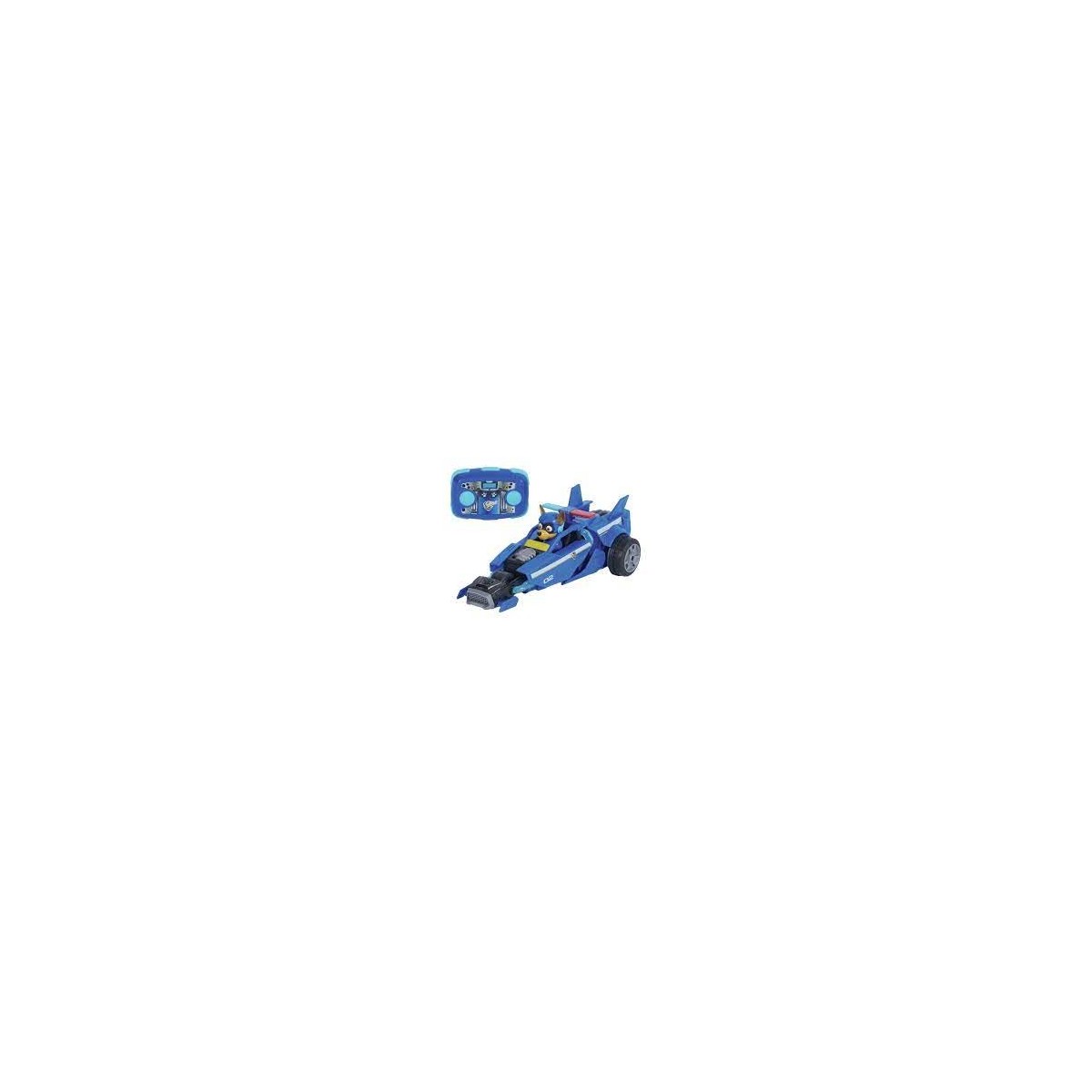 PAW PATROL THE MIGHTY MOVIE CHASE R/C