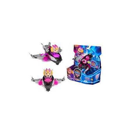 PAW PATROL THE MIGHTY MOVIE SKIE JET