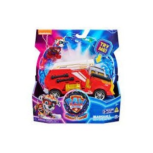 PAW PATROL MARSHAL TRUCK MOVIE