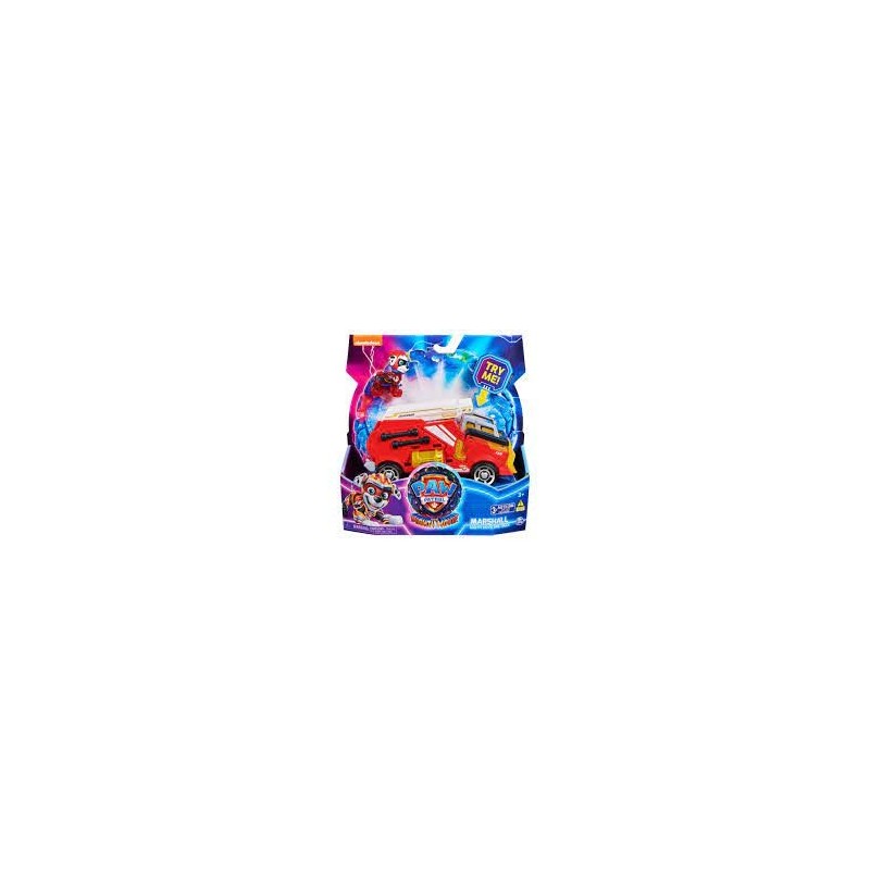 PAW PATROL MARSHAL TRUCK MOVIE