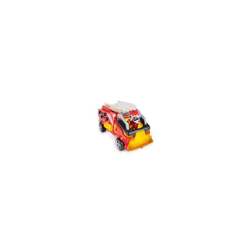 PAW PATROL MARSHAL TRUCK MOVIE