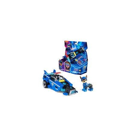PAW PATROL CHASE MOVIE CRUISER
