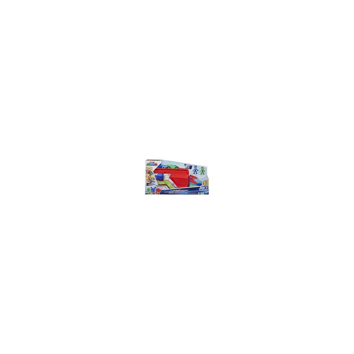 PJMASKS CAMION EXTRA TOTEM