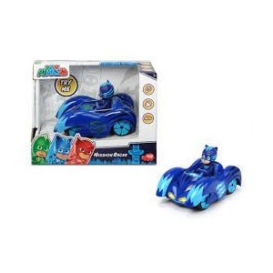 PJMASKS VEICOLO LUMINOSO TRUE METAL