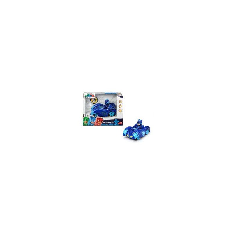 PJMASKS VEICOLO LUMINOSO TRUE METAL
