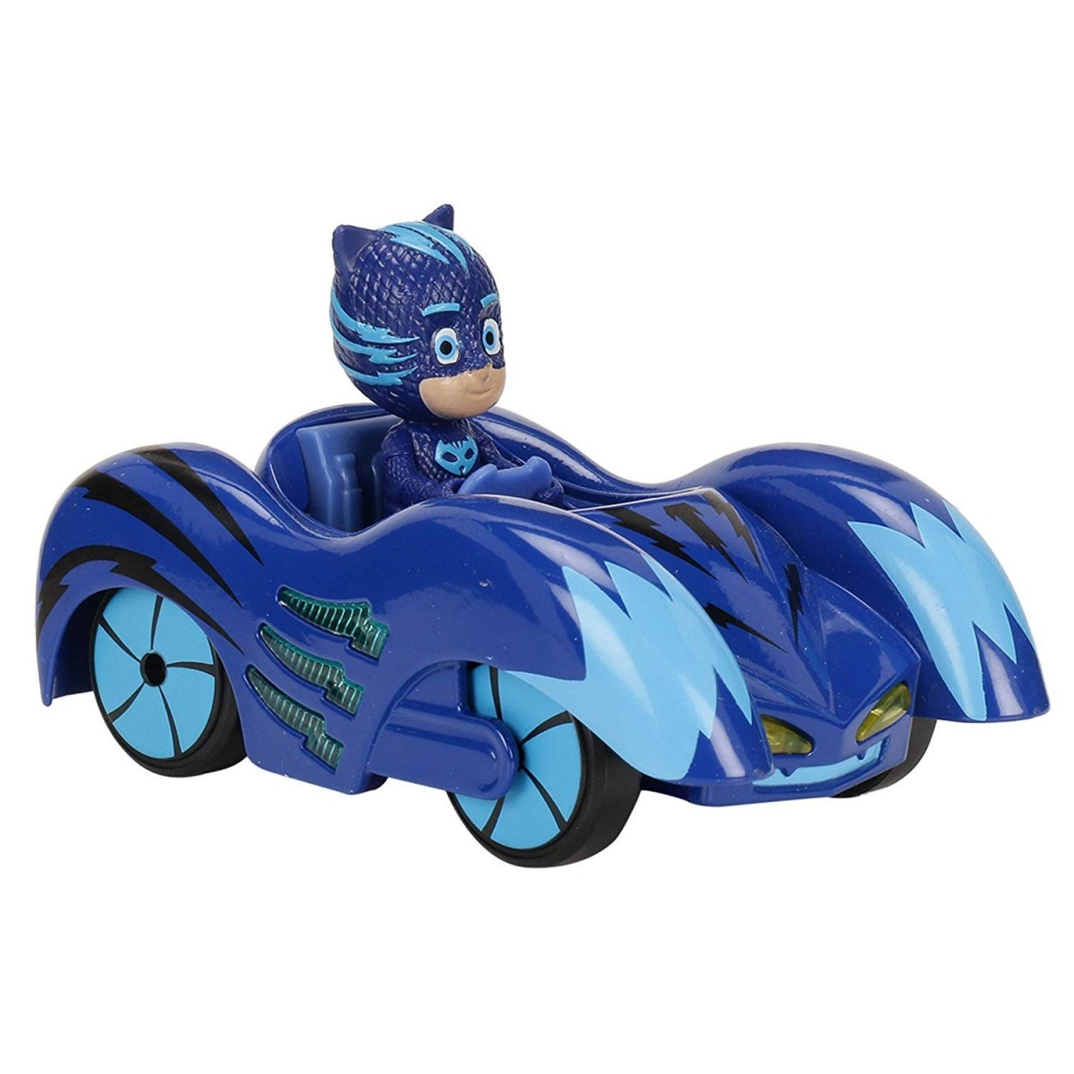 PJMASKS VEICOLO LUMINOSO TRUE METAL