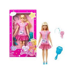 BARBIE LA MIA PRIMA BAMBOLA
