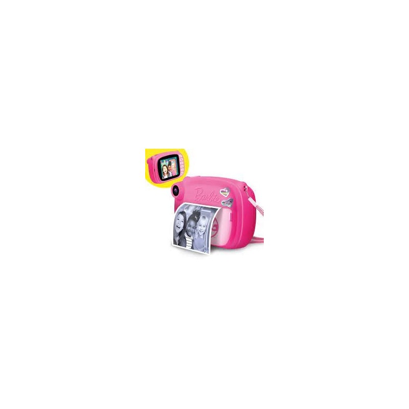 BARBIE PRINT CAM INSTANT PHOTOS