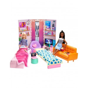BARBIE CAMERA DA NOTTE 20 ACCESSORI