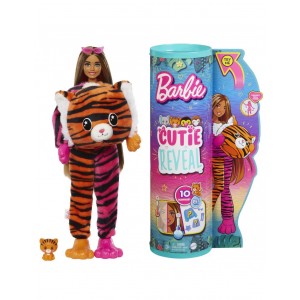 BARBIE CUTIE REVEAL JUNGLE