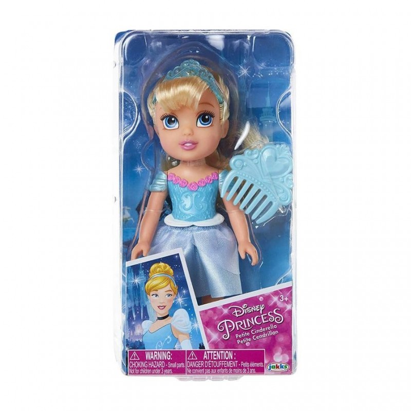 PRINCESS BAMBOLE 15 CM. ASSORTITE
