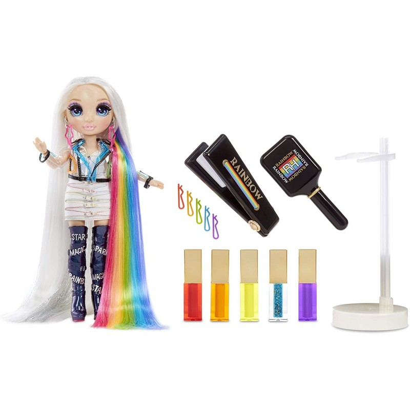 RAINBOW HIGH HAIR STUDUO