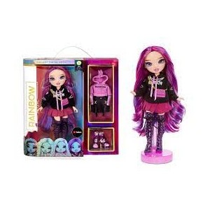 RAINBOW HIGH BAMBOLA CON ACCESSORI
