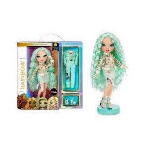RAINBOW HIGH BAMBOLA CON ACCESSORI