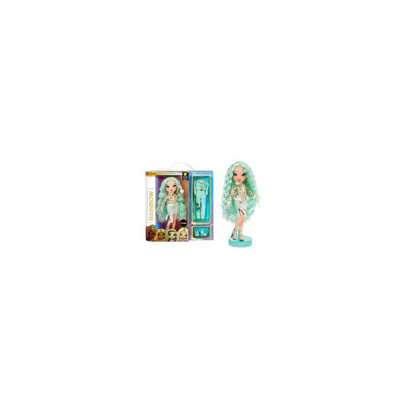 RAINBOW HIGH BAMBOLA CON ACCESSORI